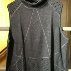 Marina Rinaldi Italy Marina Sport Knit Sweater